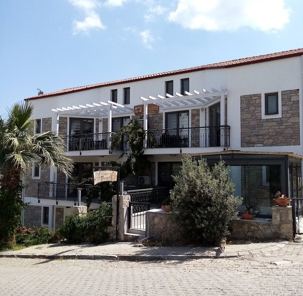Datça Zeytinevleri Apart, Datça, Turkey