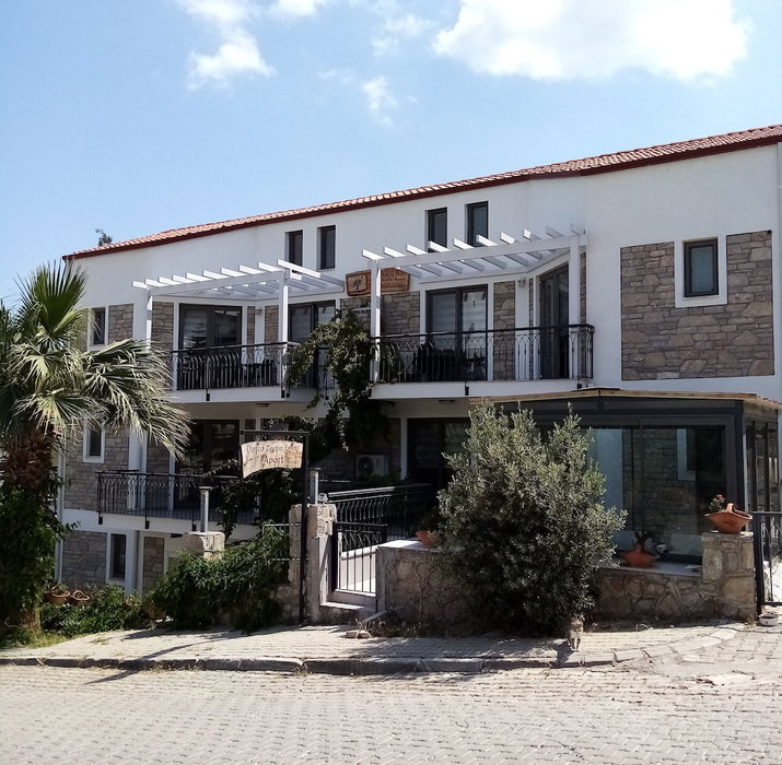Datça Zeytinevleri Apart, Datça, Turkey