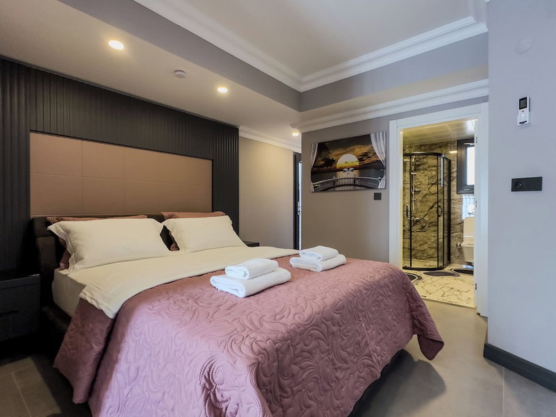 Belek 07 Luxury Suites Only For Family, Serik, Turkey