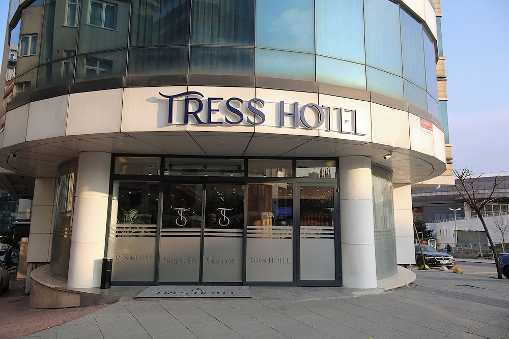 Tress Hotel, Turkey