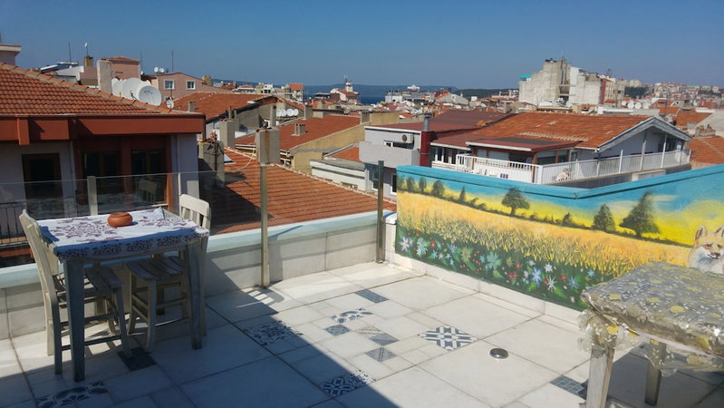 The City Residence, Çanakkale, Turkey