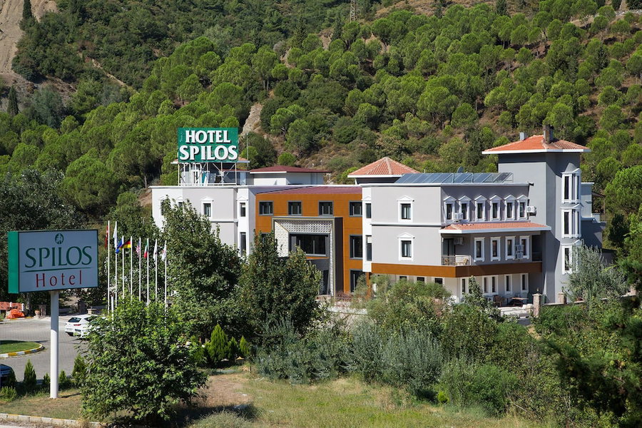 Spilos Hotel, Manisa, Turkey