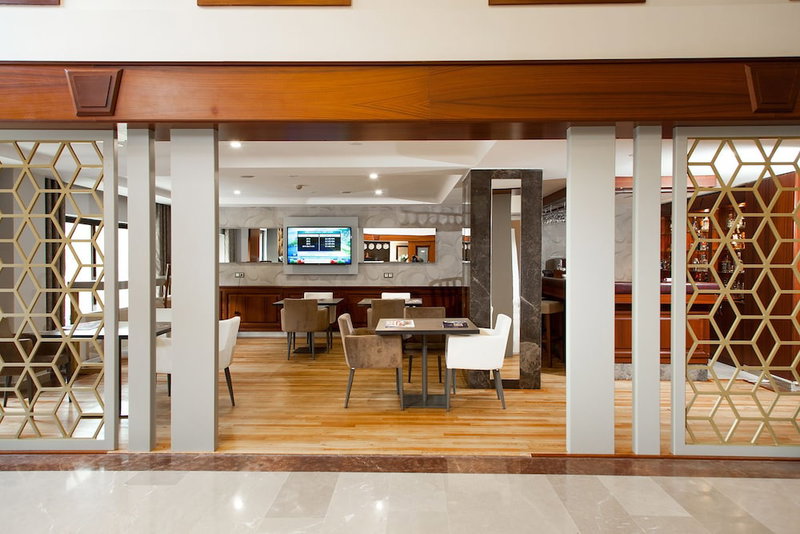 Spilos Hotel, Manisa, Turkey