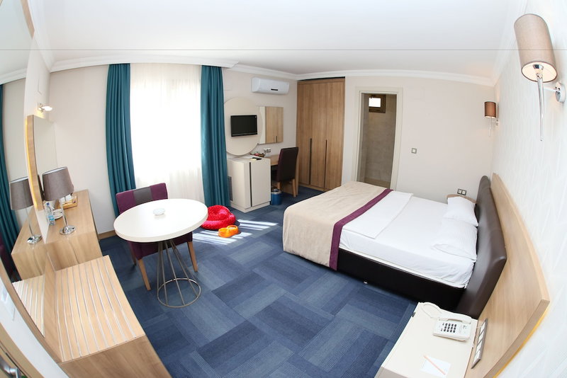 Spilos Hotel, Manisa, Turkey