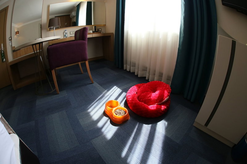 Spilos Hotel, Manisa, Turkey