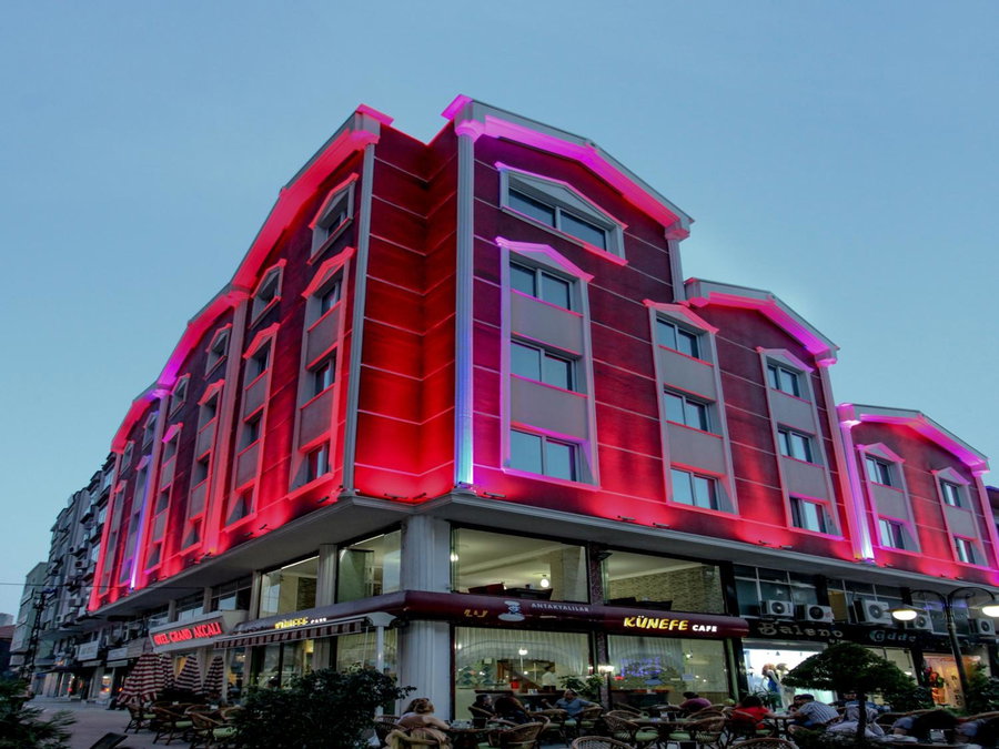 Grand Akçalı Otel, İskenderun, Turkey