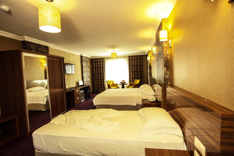 Grand Akçalı Otel, İskenderun, Turkey