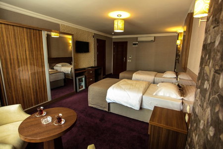 Grand Akçalı Otel, İskenderun, Turkey