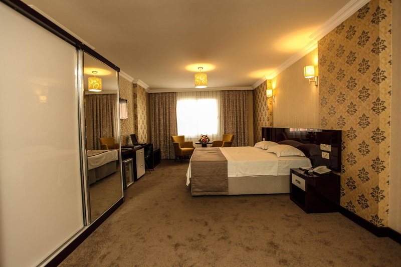 Grand Akçalı Otel, İskenderun, Turkey