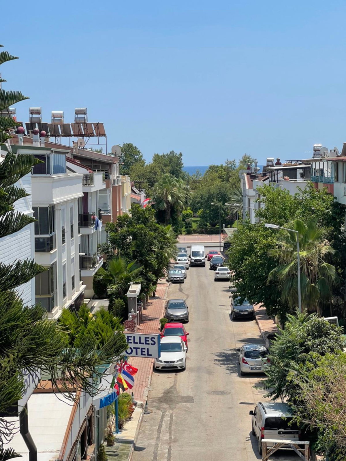 Ale Park Hotel Apartments, Turkey