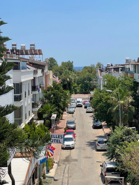 Ale Park Hotel Apartments, Antalya, Turkey
