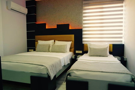 Ale Park Hotel Apartments, Antalya, Turkey