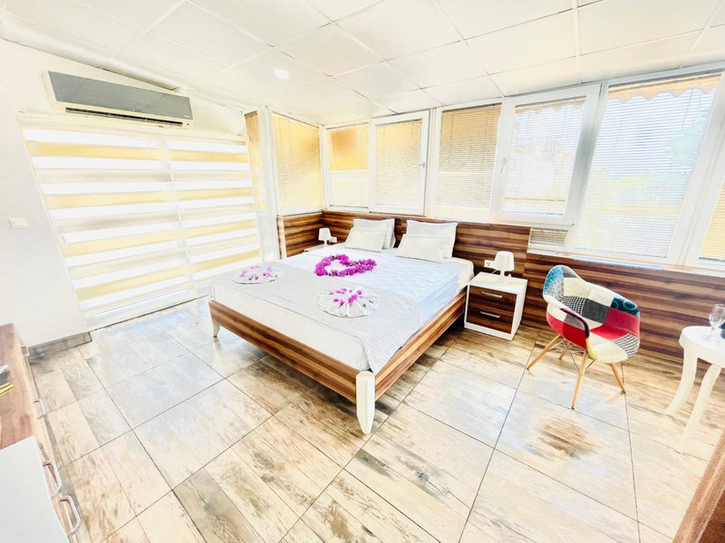 Ale Park Hotel Apartments, Antalya, Turkey