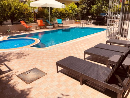 Ale Park Hotel Apartments, Antalya, Turkey