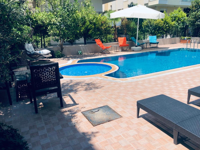 Ale Park Hotel Apartments, Antalya, Turkey