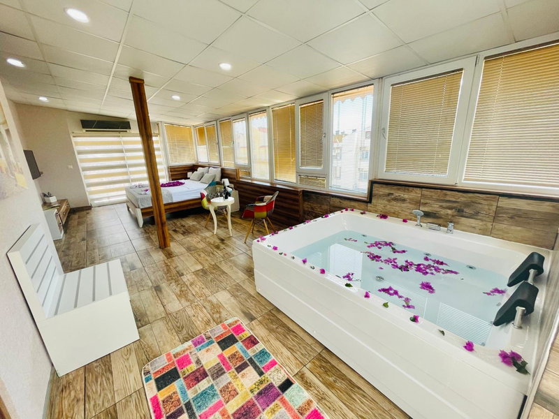Ale Park Hotel Apartments, Antalya, Turkey
