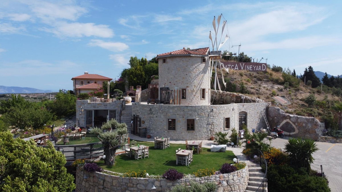 Datça Vineyard Guesthouse, Turkey