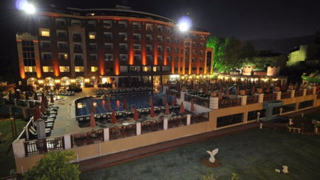 Noxinn Club Hotel, Alanya, Turkey