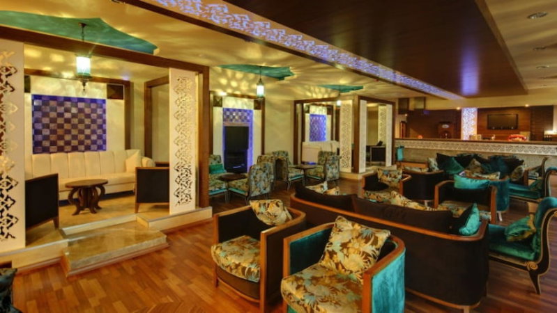 Noxinn Club Hotel, Alanya, Turkey