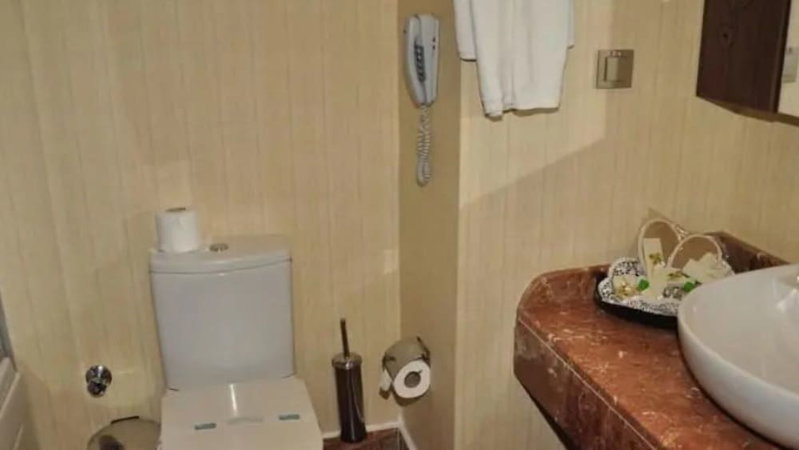 Noxinn Club Hotel, Alanya, Turkey