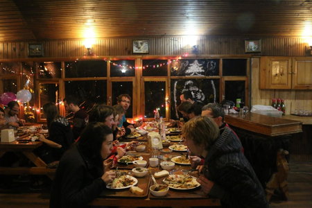 Olympos Camlık Pension, Olympos, Turkey