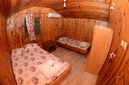 Olympos Camlık Pension, Olympos, Turkey