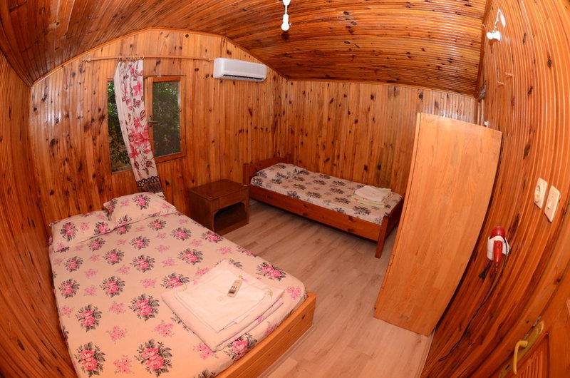 Olympos Camlık Pension, Olympos, Turkey
