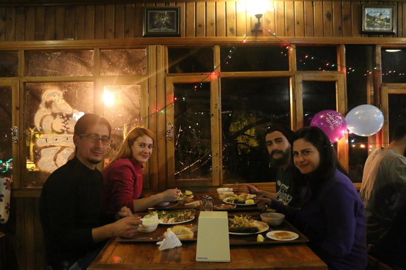 Olympos Camlık Pension, Olympos, Turkey