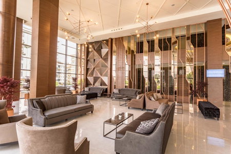 Shimall Deluxe, Gaziantep, Turkey