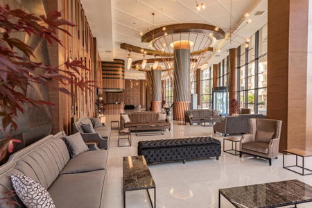 Shimall Deluxe, Gaziantep, Turkey