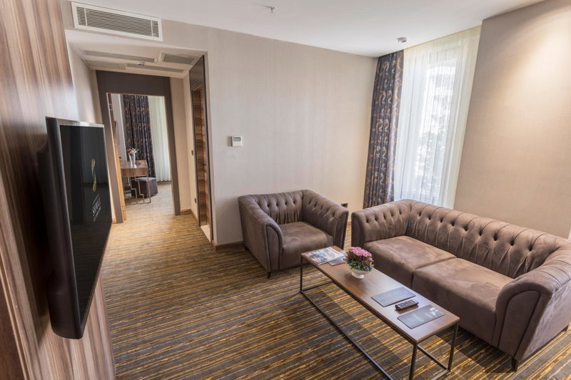 Shimall Deluxe, Gaziantep, Turkey