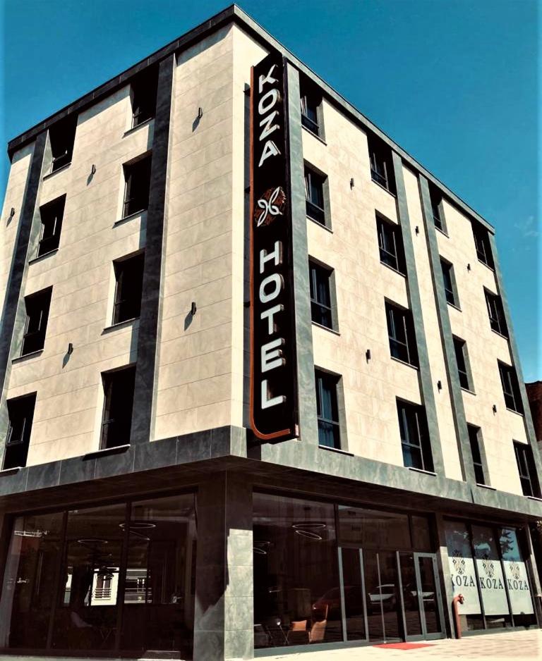 Bursa Koza Hotel, Turkey