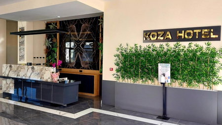 Bursa Koza Hotel, Bursa, Turkey