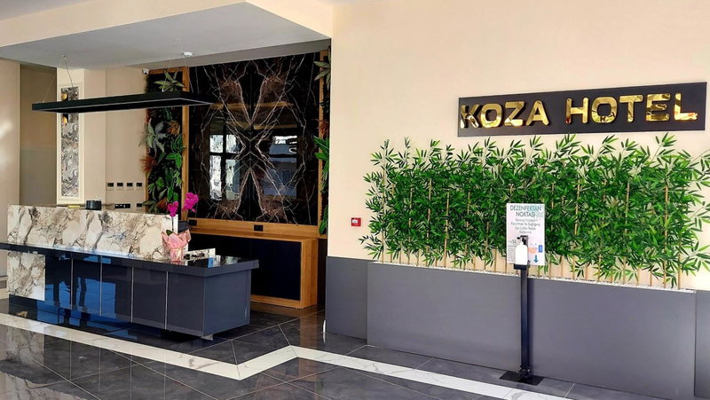 Bursa Koza Hotel, Bursa, Turkey