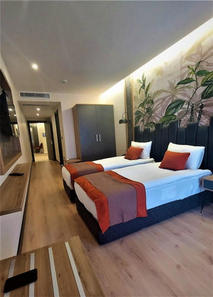 Bursa Koza Hotel, Bursa, Turkey
