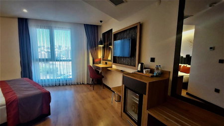 Bursa Koza Hotel, Bursa, Turkey