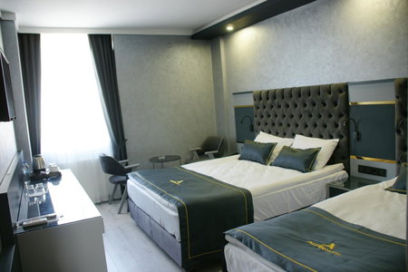 alfin otel, Ankara, Turkey