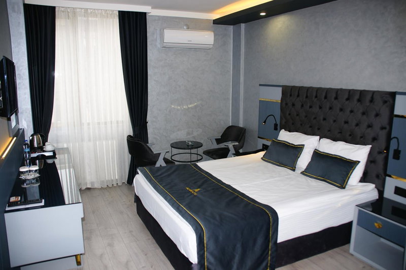 alfin otel, Ankara, Turkey