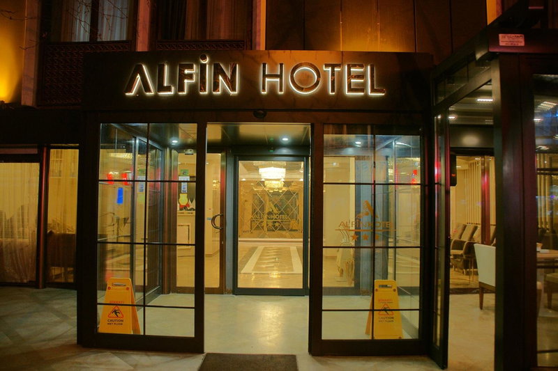 alfin otel, Ankara, Turkey