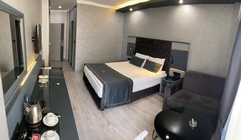 alfin otel, Ankara, Turkey