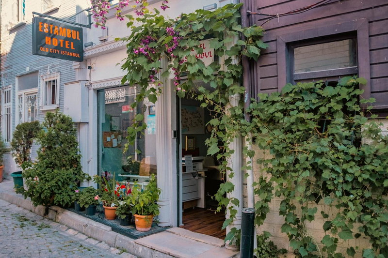 Hotel Estambul, Istanbul, Turkey