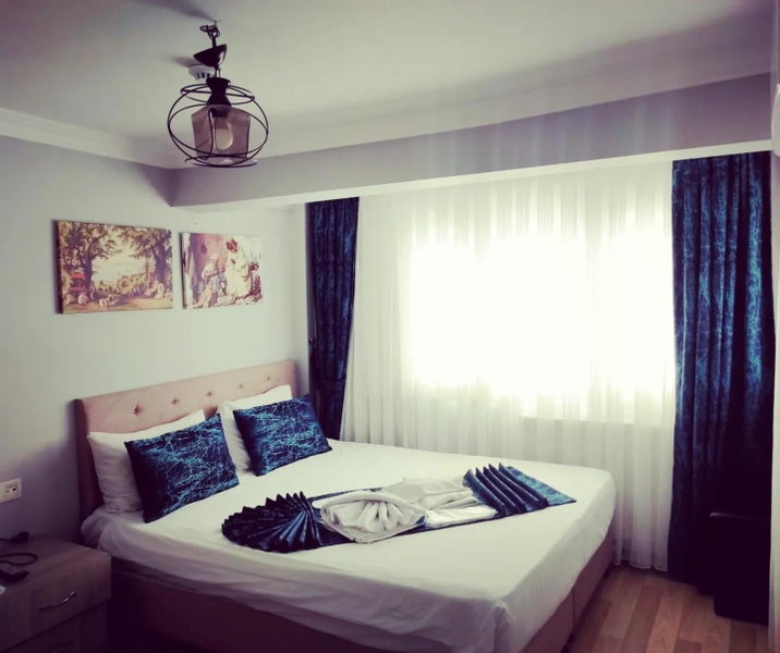 Hotel Estambul, Istanbul, Turkey