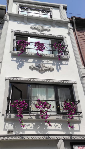 Hotel Estambul, Istanbul, Turkey