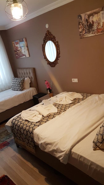 Hotel Estambul, Istanbul, Turkey