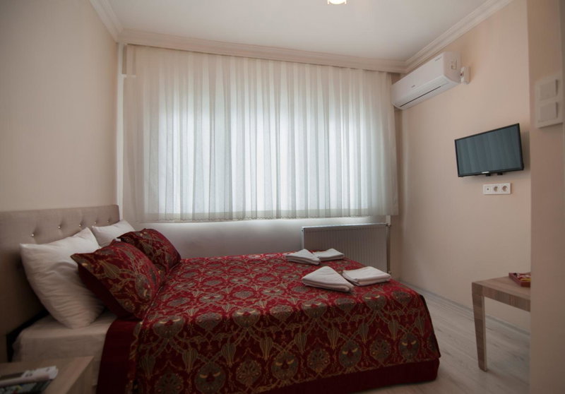 Hotel Estambul, Istanbul, Turkey