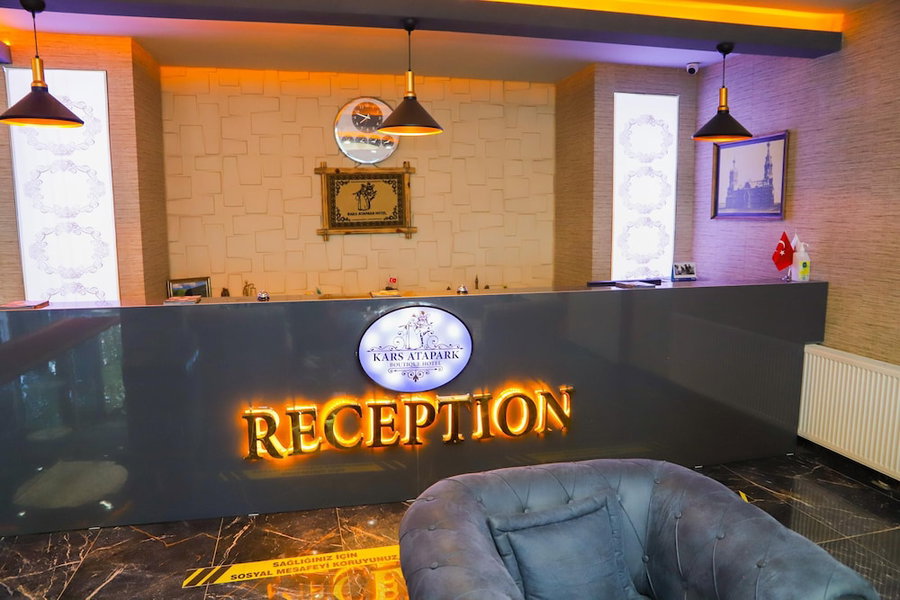 Kars Atapark Boutique Hotel, Kars, Turkey