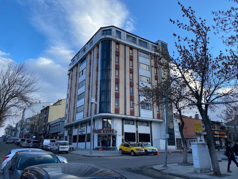 Buyuk Kale Hotel, Turkey