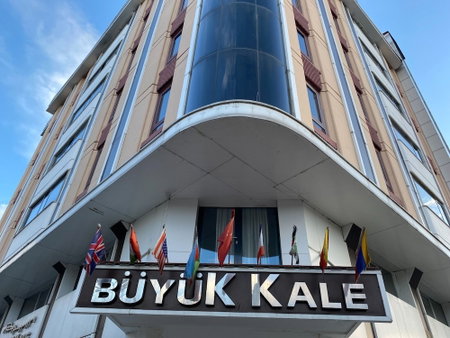 Buyuk Kale Hotel, Kars, Turkey