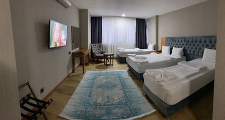 Buyuk Kale Hotel, Kars, Turkey