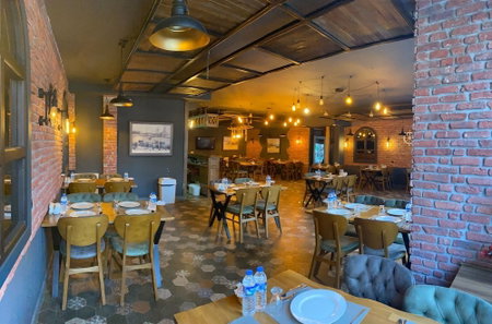 Buyuk Kale Hotel, Kars, Turkey